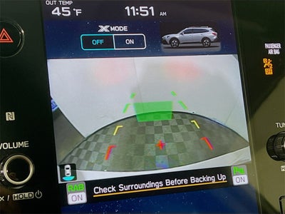 2022 Subaru Outback Touring XT