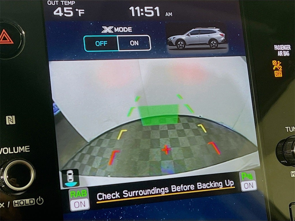 2022 Subaru Outback Touring XT