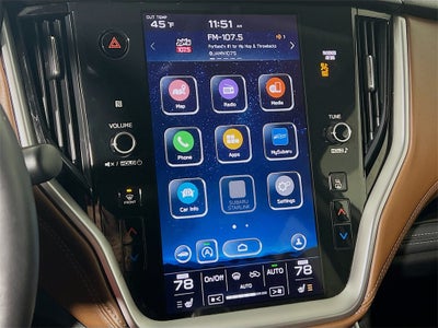 2022 Subaru Outback Touring XT