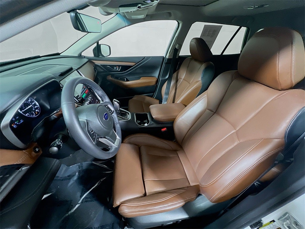 2022 Subaru Outback Touring XT