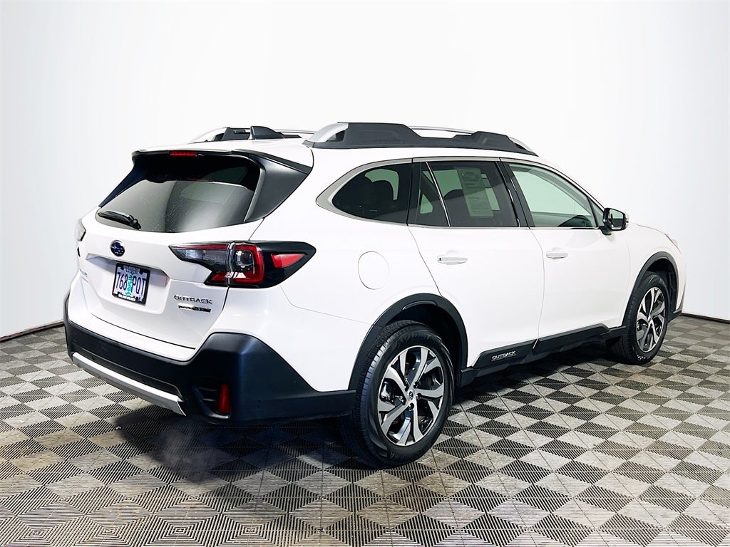 2022 Subaru Outback Touring XT