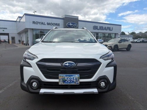 2024 Subaru Outback Touring XT