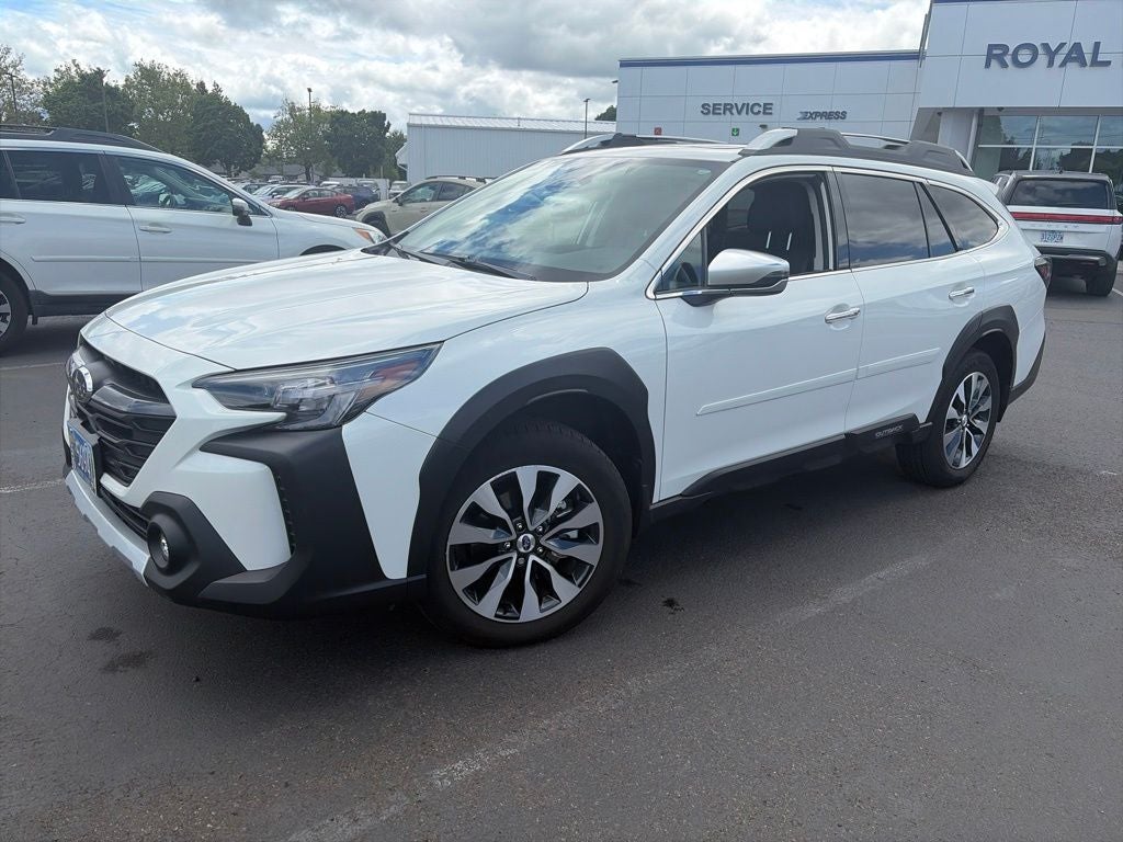 2024 Subaru Outback Touring XT