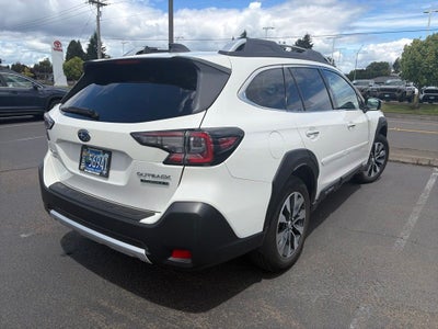 2024 Subaru Outback Touring XT