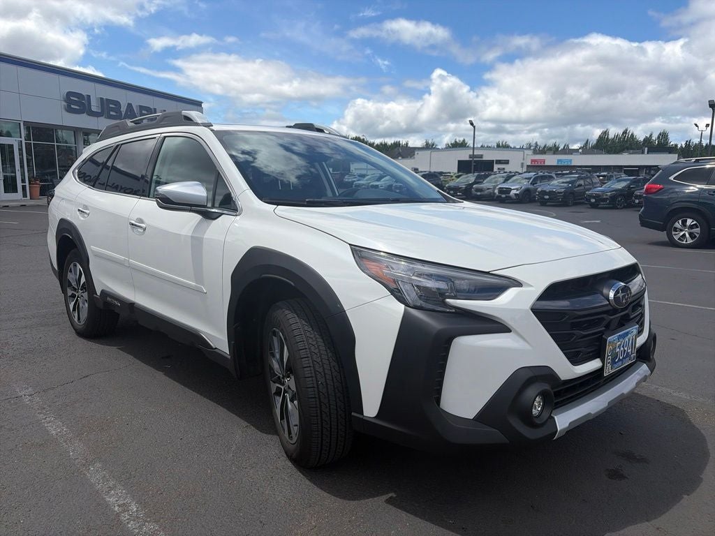 2024 Subaru Outback Touring XT