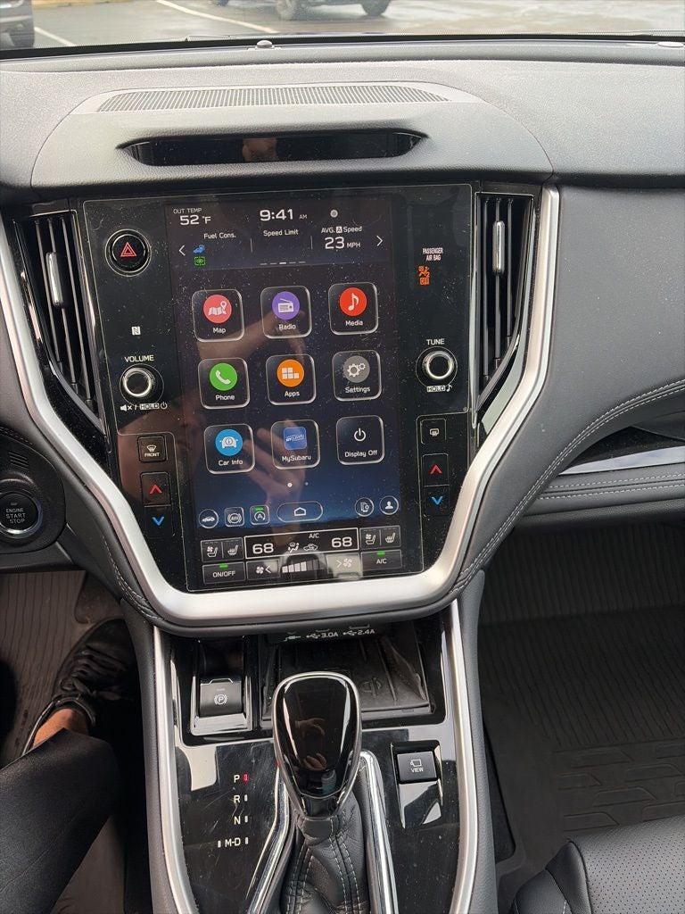 2024 Subaru Outback Touring XT
