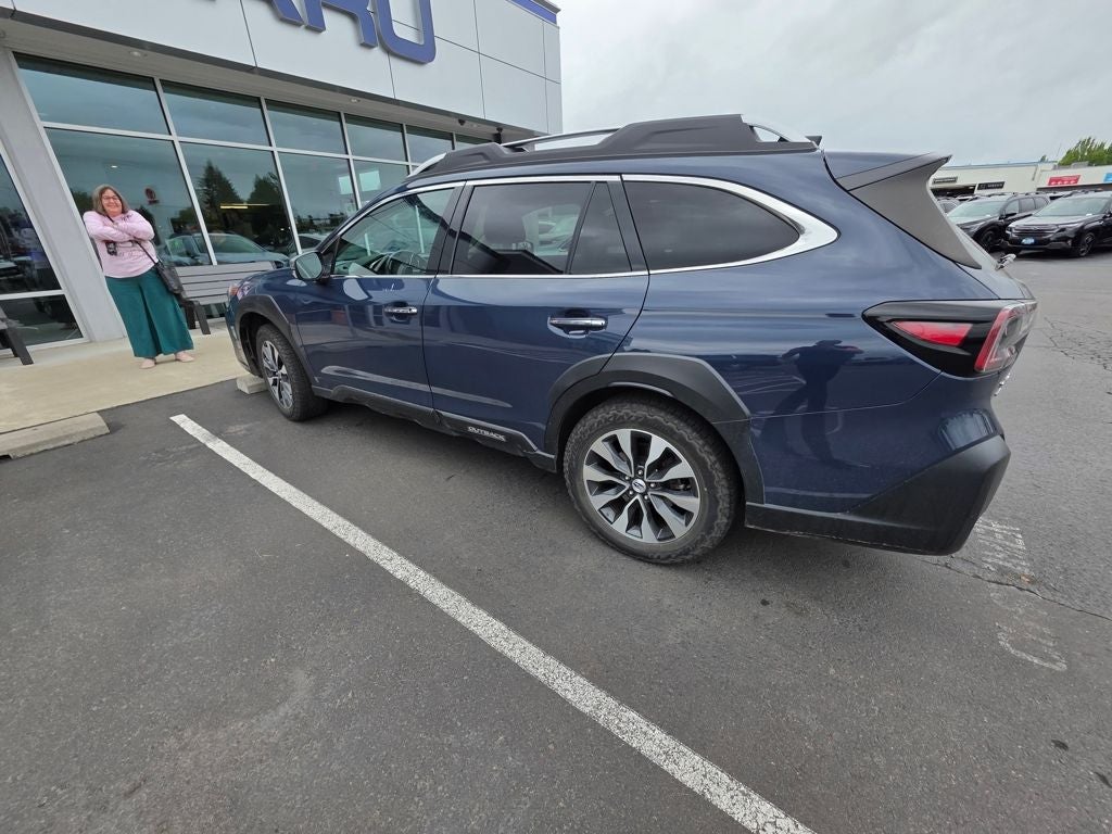 2023 Subaru Outback Touring XT