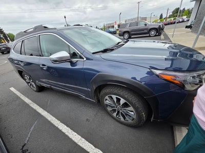 2023 Subaru Outback Touring XT