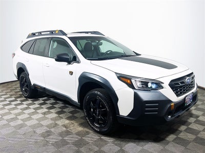 2022 Subaru Outback Wilderness