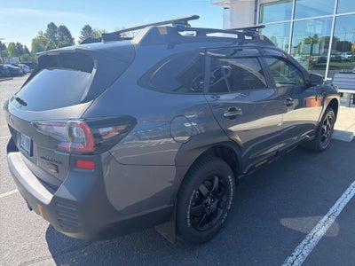 2024 Subaru Outback Wilderness