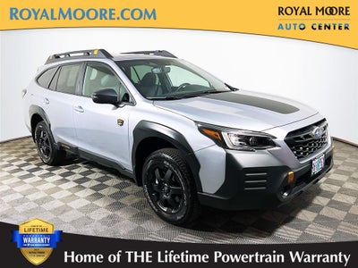 2023 Subaru Outback Wilderness