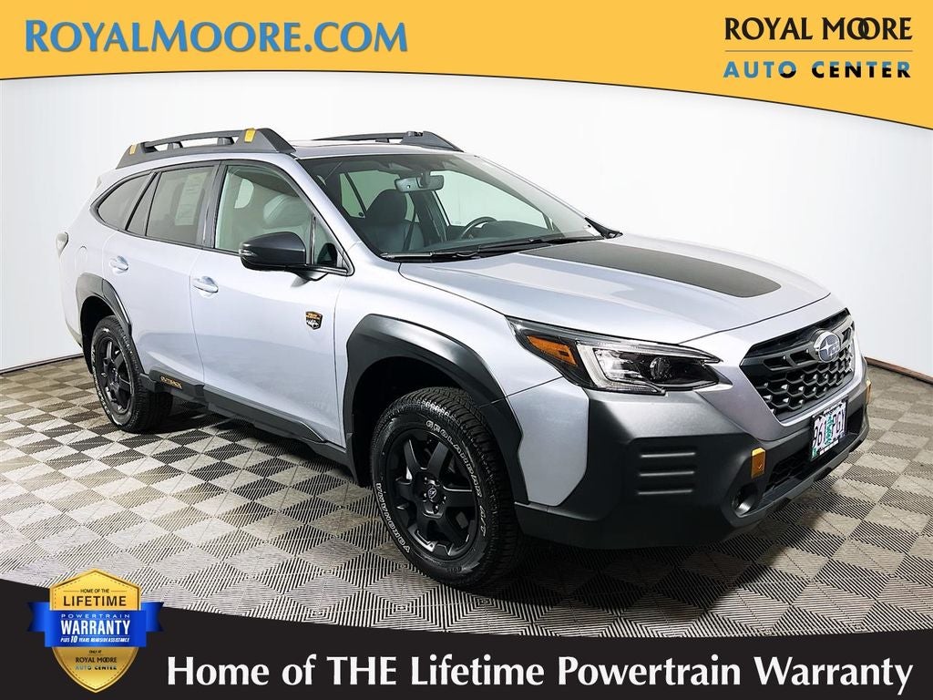 2023 Subaru Outback Wilderness