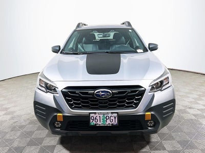 2023 Subaru Outback Wilderness