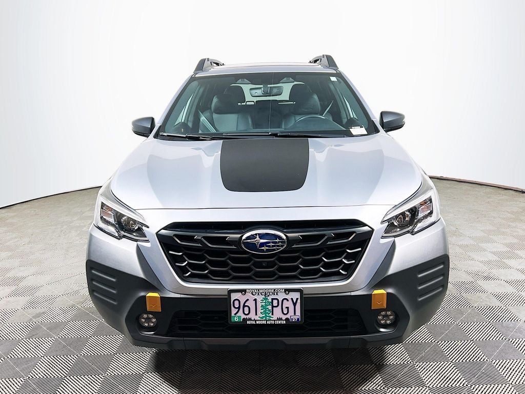 2023 Subaru Outback Wilderness