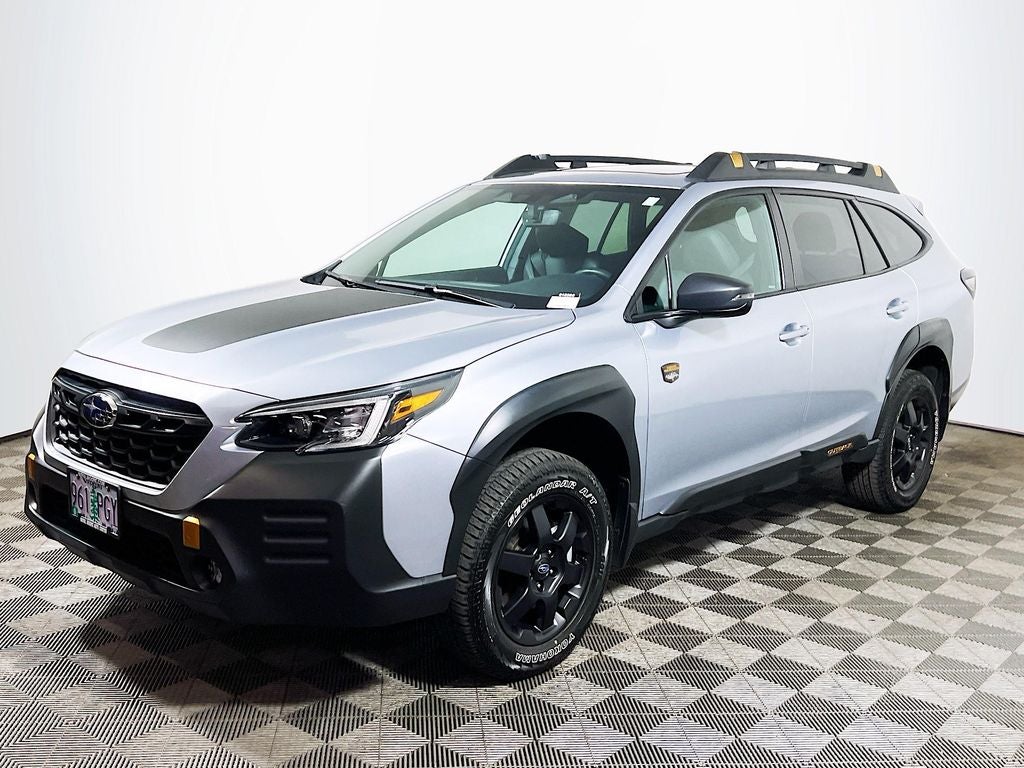 2023 Subaru Outback Wilderness