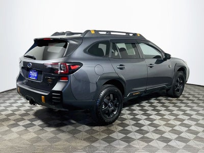 2024 Subaru Outback Wilderness