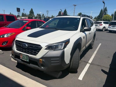 2022 Subaru Outback Wilderness