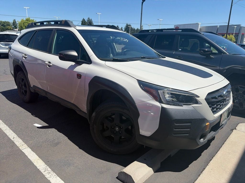 2022 Subaru Outback Wilderness