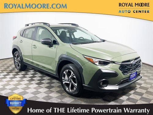 2026 Subaru Crosstrek Premium