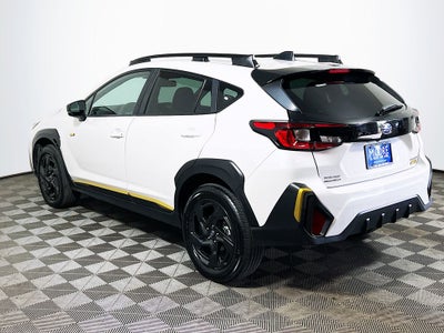 2025 Subaru Crosstrek Sport