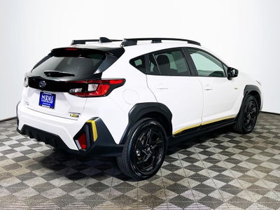 2025 Subaru Crosstrek Sport