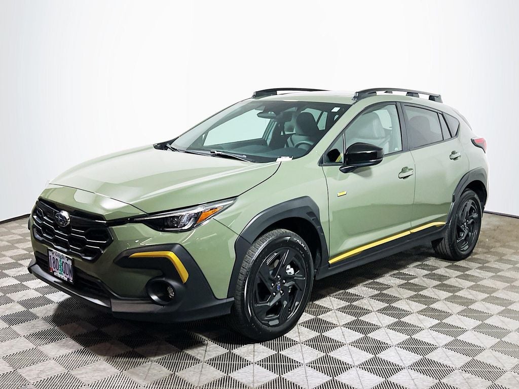 2024 Subaru Crosstrek Sport