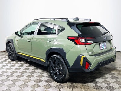 2024 Subaru Crosstrek Sport
