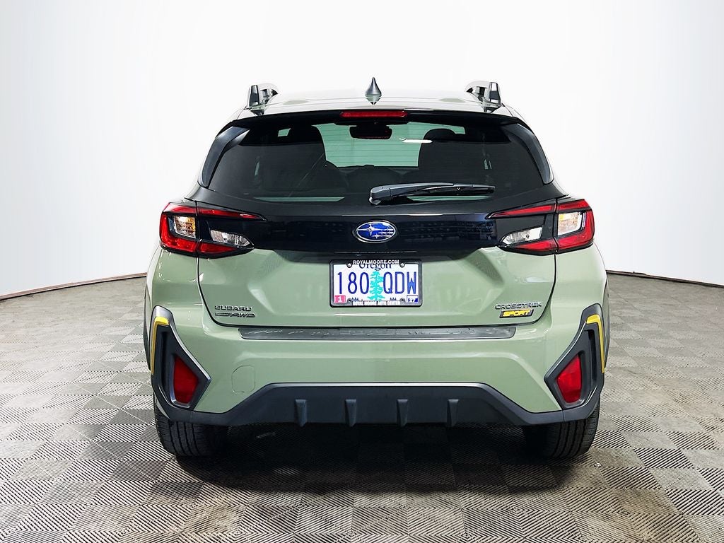 2024 Subaru Crosstrek Sport