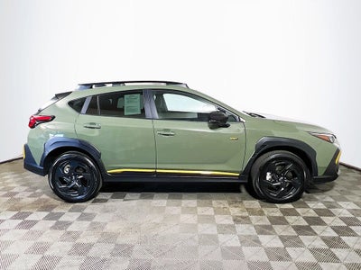 2024 Subaru Crosstrek Sport
