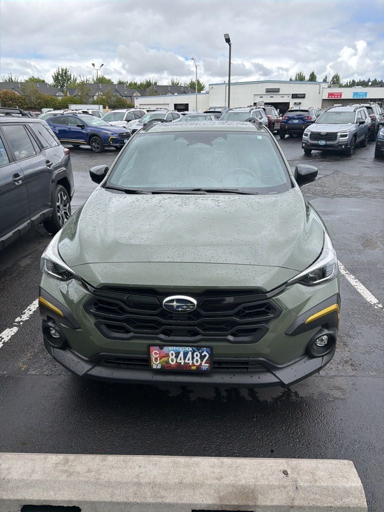 2024 Subaru Crosstrek Sport