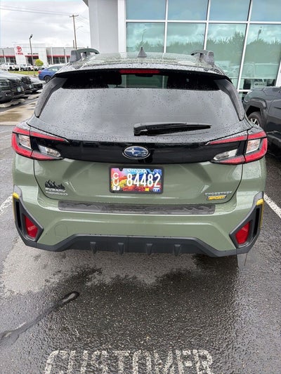 2024 Subaru Crosstrek Sport