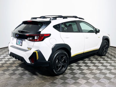 2025 Subaru Crosstrek Sport