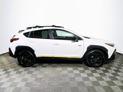 2025 Subaru Crosstrek Sport
