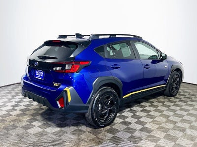 2025 Subaru Crosstrek Sport