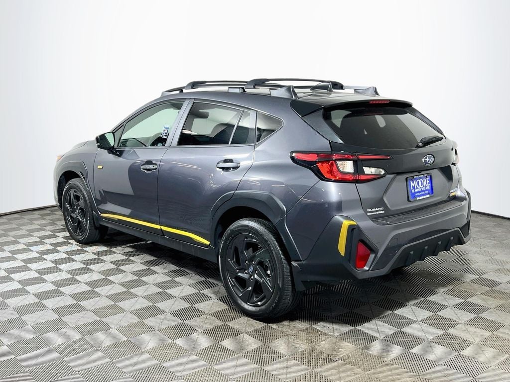 2024 Subaru Crosstrek Sport