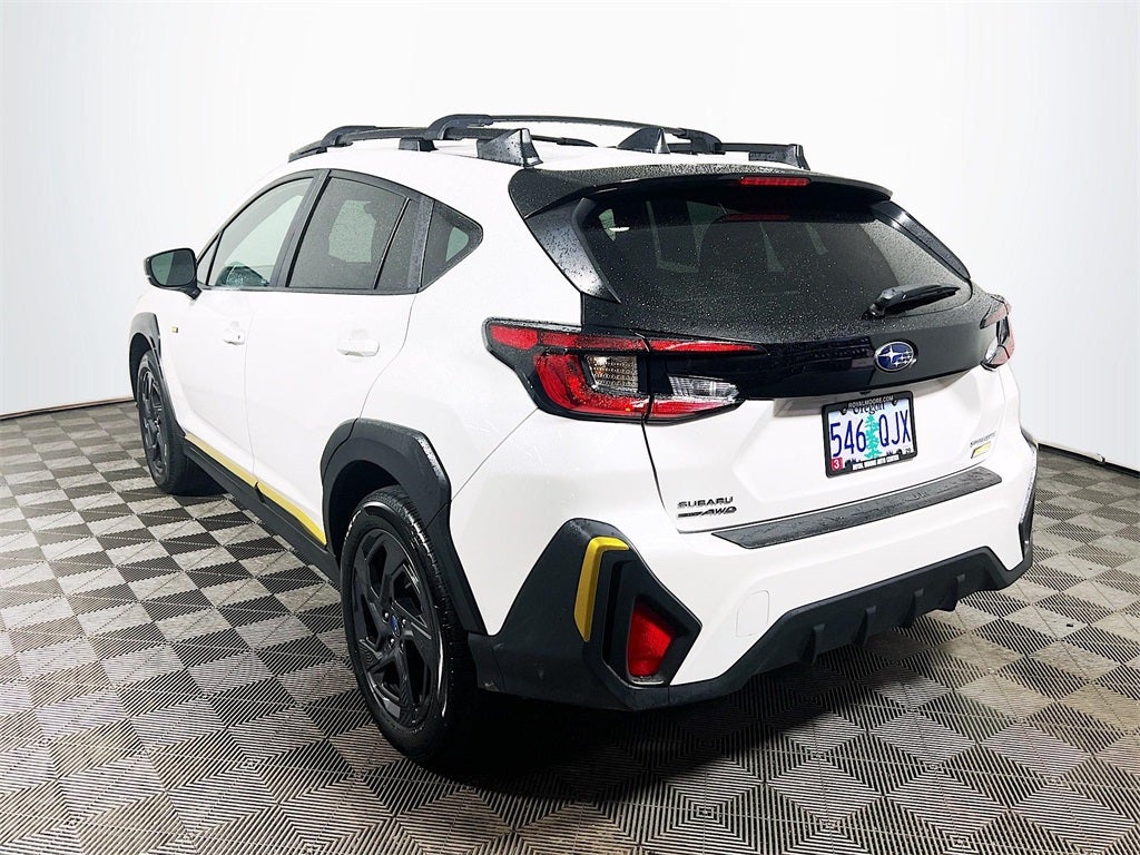 2025 Subaru Crosstrek Sport