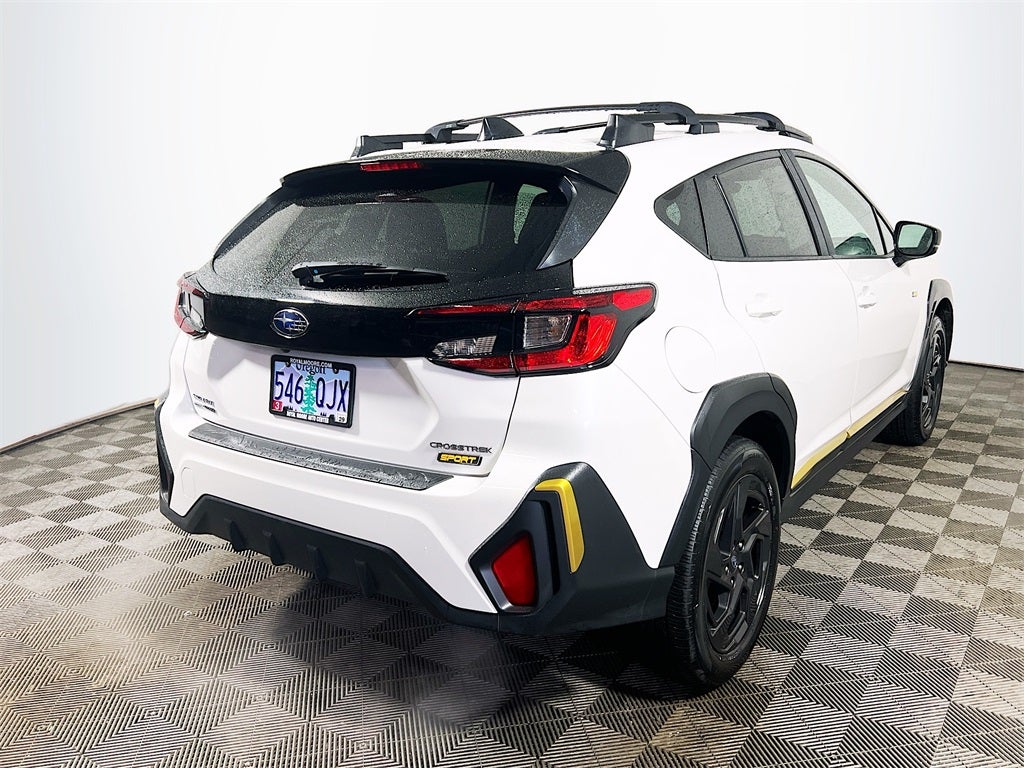 2025 Subaru Crosstrek Sport