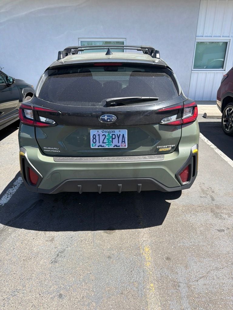 2024 Subaru Crosstrek Sport
