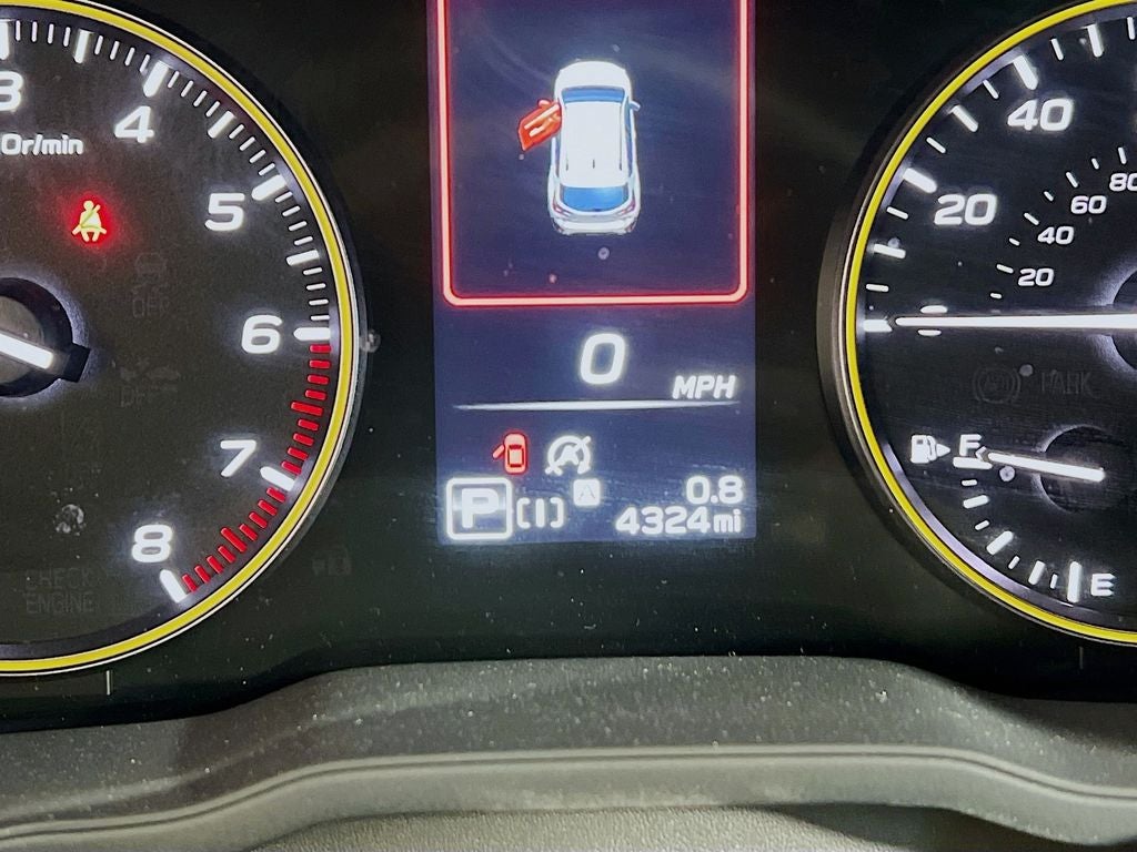 2025 Subaru Crosstrek Sport
