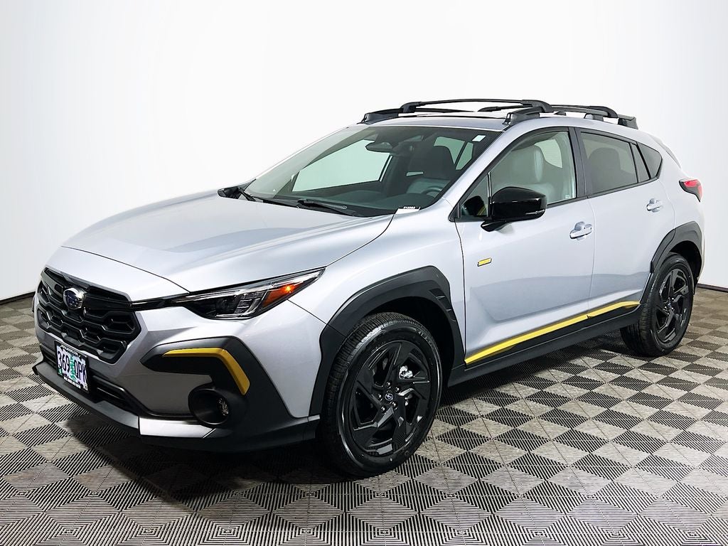 2025 Subaru Crosstrek Sport