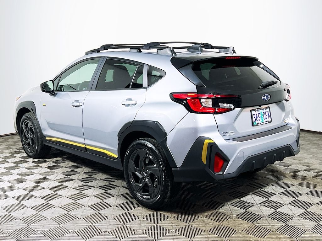 2025 Subaru Crosstrek Sport