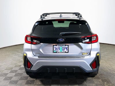 2025 Subaru Crosstrek Sport