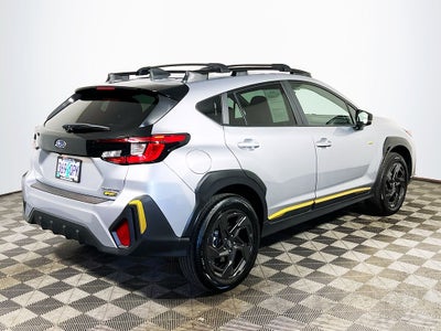 2025 Subaru Crosstrek Sport
