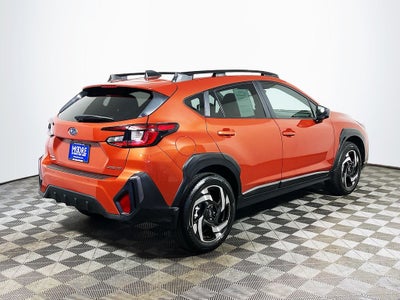 2024 Subaru Crosstrek Limited