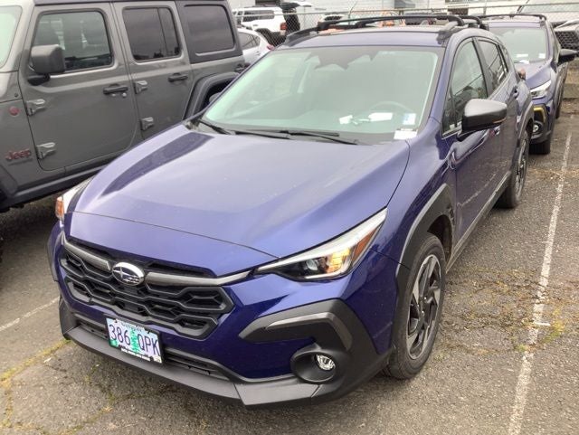 2025 Subaru Crosstrek Limited