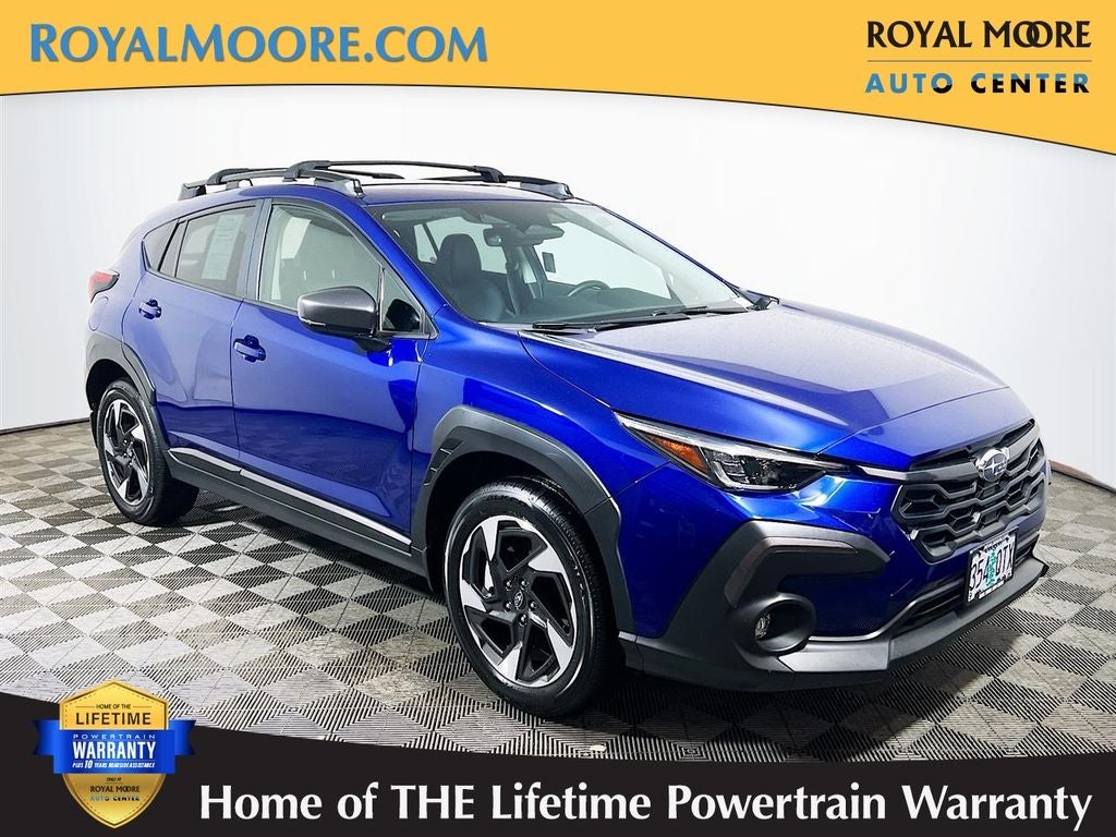 2025 Subaru Crosstrek Limited