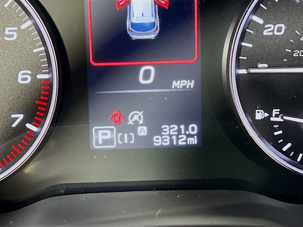 2025 Subaru Crosstrek Limited