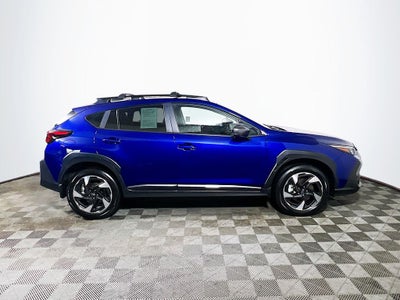 2025 Subaru Crosstrek Limited