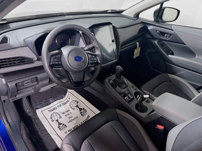 2025 Subaru Crosstrek Limited