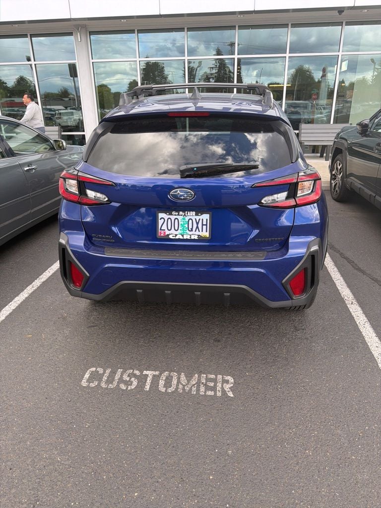 2026 Subaru Crosstrek Limited